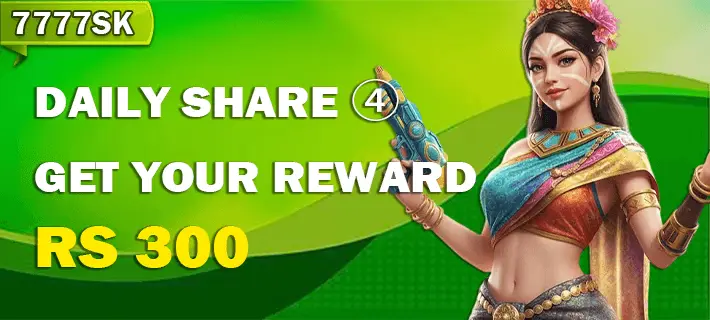 7777SK Daily Share