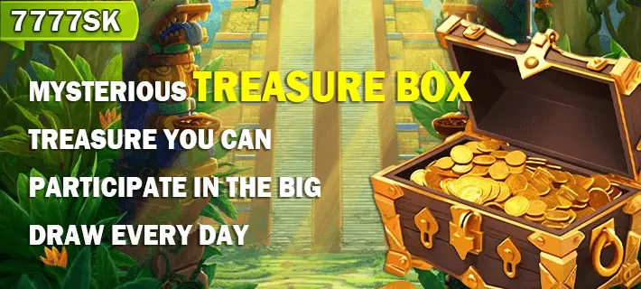 7777SK Treasure Box